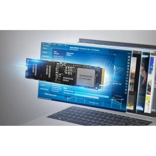 SSD-накопичувач Samsung PM9A1A 2280 PCIe 4.0 x4 NVMe 512GB (MZVL2512HDJD-00B07)