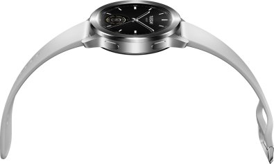Смарт годинник Xiaomi Watch S3 Silver (BHR7873GL)