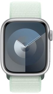 Ремінець Apple for Apple Watch 41mm - Sport Loop Soft Mint (MW4M3)