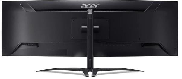 Монітор Acer XZ452CUVbemiiphuzx (UM.MX2EE.V01)
