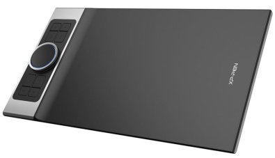 Графічний планшет XP-Pen Deco Pro S Black/Silver (DECO Pro S)