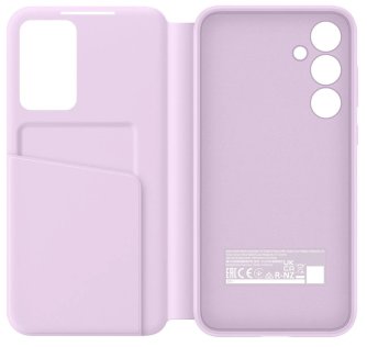 Чохол Samsung for Samsung A55 A556 - Smart View Wallet Case Lavender (EF-ZA556CVEGWW)
