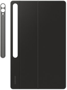 Чохол-клавіатура Samsung for Galaxy Tab S9 Ultra - Book Cover Keyboard Black (EF-DX915BBEGUA)