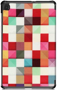 Чохол для планшета BeCover for Samsung Tab S6 Lite 2024 P620/P625/P627 - Smart Case Square (710834)