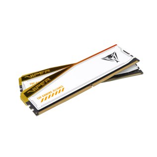 Оперативна пам’ять Patriot Viper Elite 5 RGB TUF White DDR5 2x24GB (PVER548G60C36KT)