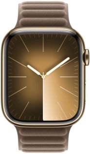 Ремінець Apple for Apple Watch 45mm - Magnetic Link Taupe - M/L (MTJF3Z)