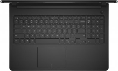 Ноутбук Dell Vostro 3559 (VAN15SKL1701_021_ubu) чорний