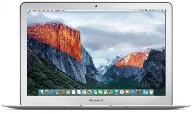 Ноутбук Apple A1466 MacBook Air (MMGF2UA/A)