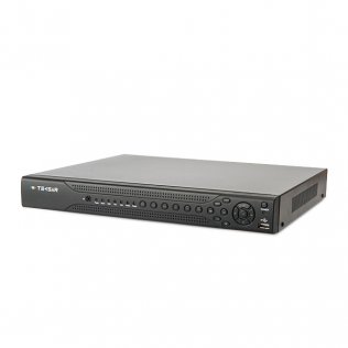 Гібридний відеореєстратор AHD Tecsar HDVR L164-2FHD2P-H