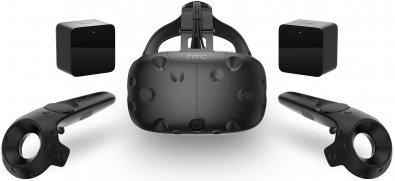 Окуляри віртуальної реальності HTC Vive