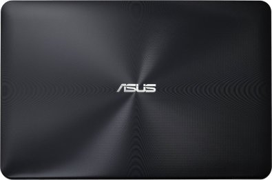 Ноутбук Asus X555LJ-XX1466D (X555LJ-XX1466D) чорний