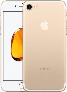 Смартфон Apple iPhone 7 128 ГБ золотий