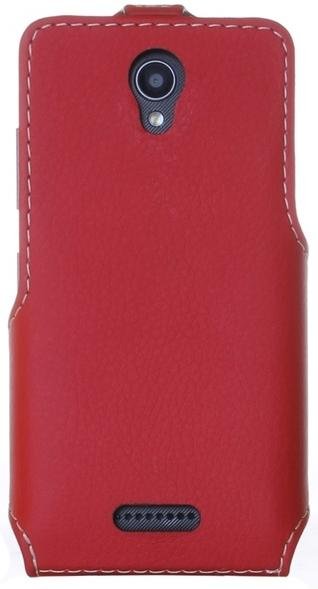 Чохол Red Point для Lenovo A Plus (A1010a20) - Flip case червоний