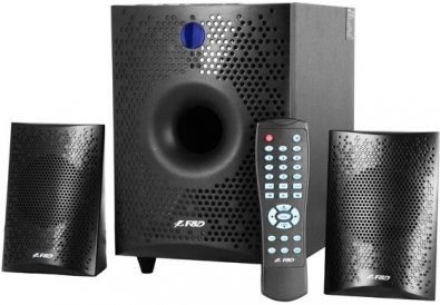 Акустична система F&D F210X чорна