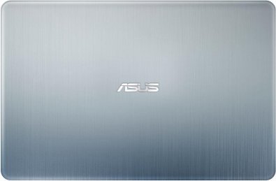 Ноутбук ASUS X541SC-XO019D (X541SC-XO019D) сріблястий