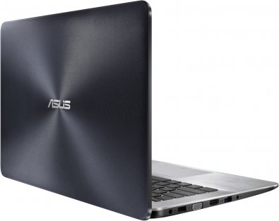 Ноутбук ASUS X302UA-R4097D (X302UA-R4097D) чорний