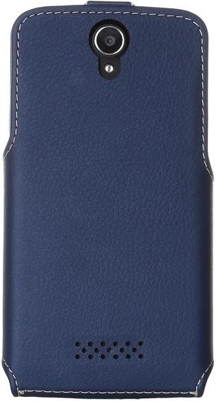 Чохол Red Point для Doogee X6 Pro - Flip case синій