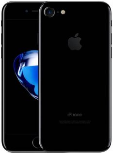 Смартфон Apple iPhone 7 128 ГБ Jet Black
