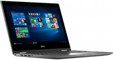 Ноутбук Dell Inspiron 5378 (I135810NIW-KG) чорний