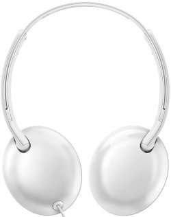 Навушники Philips SHL4400WT/00 білі