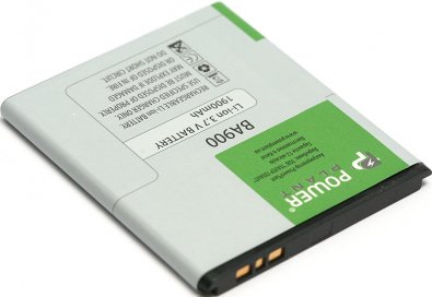  Акумулятор PowerPlant Sony Ericsson BA900