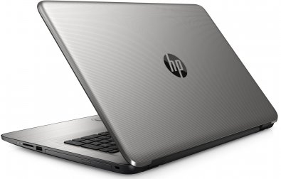 Ноутбук HP 17-x036ur (Z5A42EA) сріблястий