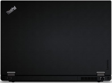 Ноутбук Lenovo ThinkPad L560 (20F2S20N00) чорний