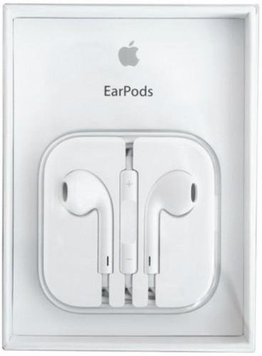 Гарнітура Apple iPod EarPods with Mic