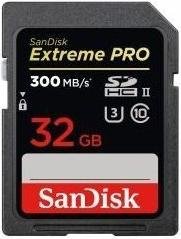 Карта пам'яті SanDisk ExtremePro SDHC 32 ГБ (SDSDXPK-032G-GN4IN)