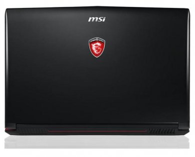 Ноутбук MSI GP62-7QF (GP627QF-1842XUA) чорний