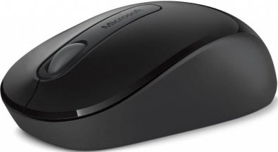 Мишка Microsoft 900 чорна