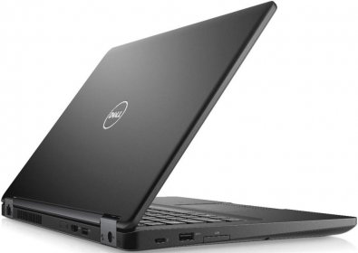 Ноутбук Dell Latitude E5480 (N038L548014EMEA_W10) чорний