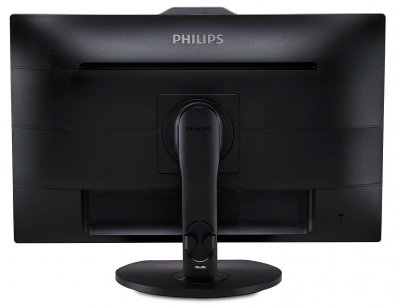 Монітор Philips 221S6QYKMB/00 (221S6QYKMB/00) чорний