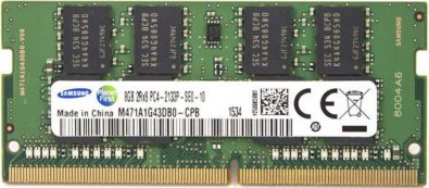 Пам’ять для ноутбука Samsung DDR4 1х8 ГБ (M471A1G43EB1-CPBD0)