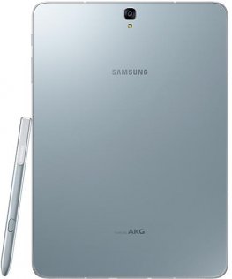 Планшет Samsung Galaxy Tab S3 T820 (SM-T820NZSA) сріблястий