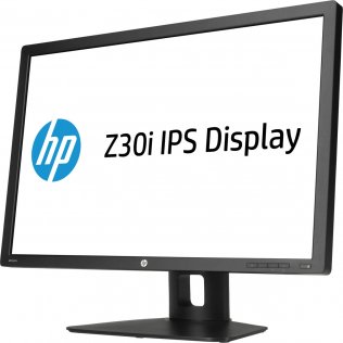 Монітор HP Z30i (D7P94A4) чорний