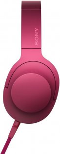 Гарнітура Sony MDR-100AAP рожева