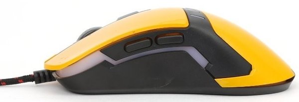 Мишка Omega VARR OM-270 жовта