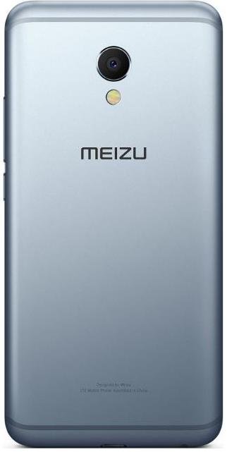 Смартфон Meizu MX6 4/32 ГБ сірий