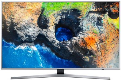 Телевізор LED Samsung UE55MU6400UXUA (Smart TV, Wi-Fi, 3840x2160)