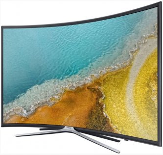 Телевізор LED Samsung UE55K6500BUXUA (Smart TV, Wi-Fi, Curved, 1920x1080)