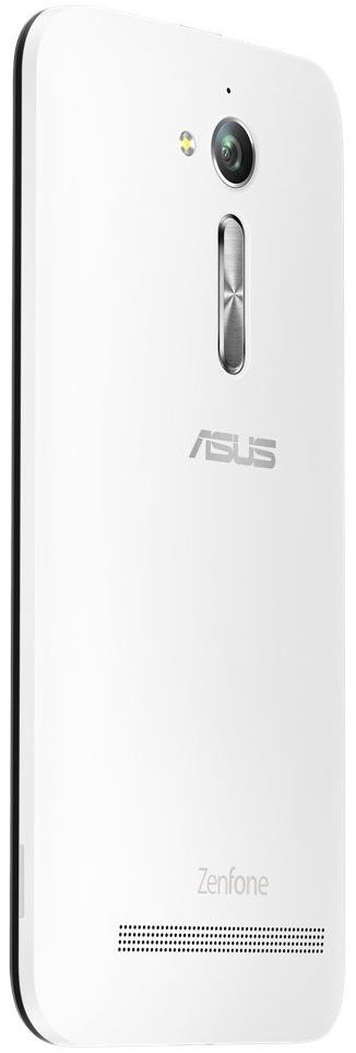 Смартфон ASUS ZenFone Go ZB500KG-1B005WW White