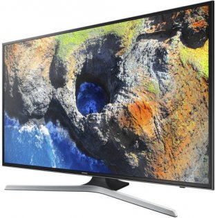 Телевізор LED Samsung UE50MU6100UXUA (Smart TV, Wi-Fi, 3840×2160)