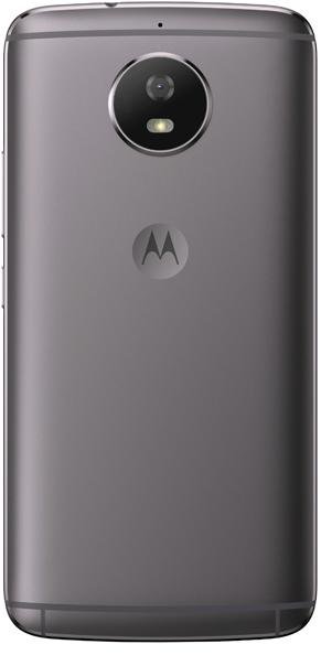 Смартфон Motorola Moto G5S XT1794 3/32GB Grey (PA7W0024UA )