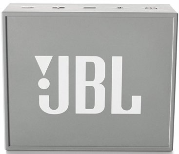 Портативна акустика JBL GO Grey (JBLGOGRAY)