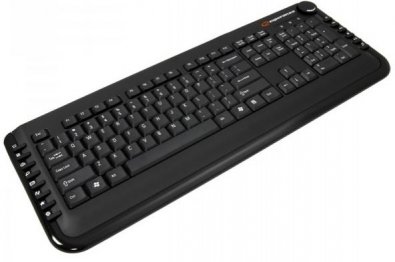 Клавіатура, Esperanza Keyboard EK111 USB Чорна