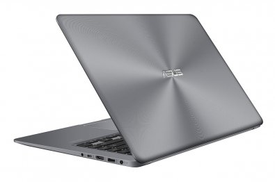 Ноутбук ASUS VivoBook X510UQ-BQ365T Grey