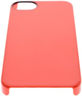 Чохол Incase for iPhone 5 - Snap Case Gloss Flamingo (CL69213)