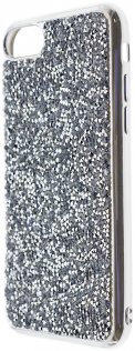 Чохол TBW for iPhone 6 - Rock Crystal TPU Case Silver