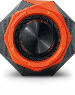 Портативна акустика Philips SB500M/00 Orange